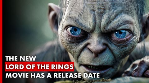 Image of Release Date for THE LORD OF THE RINGS: The Hunt for Gollum Revealed!