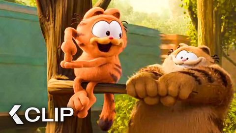 Image of The Garfield Movie <span>Clip 4</span>