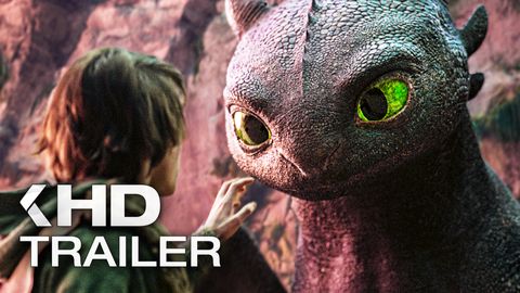 Image of How to Train Your Dragon <span>Trailer</span>