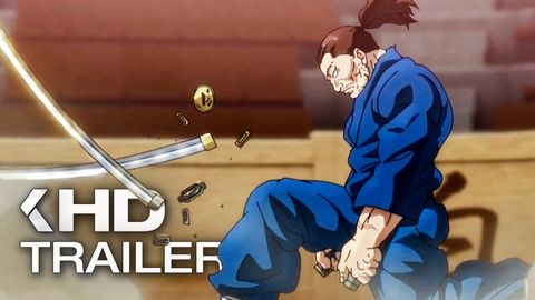 Bild zu BAKI-DOU <span>Trailer</span>