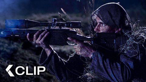 Image of Steel, Shadows, Reflex: No Room For ERROR - SNIPER: LEGACY Clip | Tom Berenger, Chad Michael Collins
