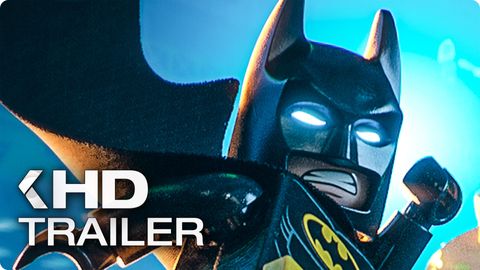 Image of THE LEGO BATMAN MOVIE Trailer (2016)