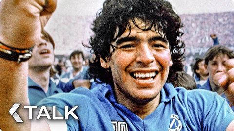 Bild zu Diego Maradona <span>Talk</span>