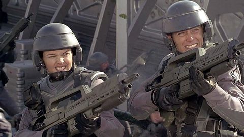 Image of Starship Troopers