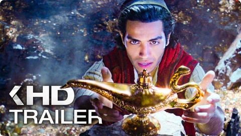 Bild zu Aladdin <span>Teaser Trailer</span>