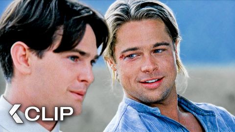 Image of All Brothers Fall In Love With The Same Woman - LEGENDS OF THE FALL Clip (1994) Brad Pitt