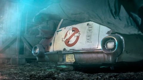 Image of Ghostbusters: Afterlife