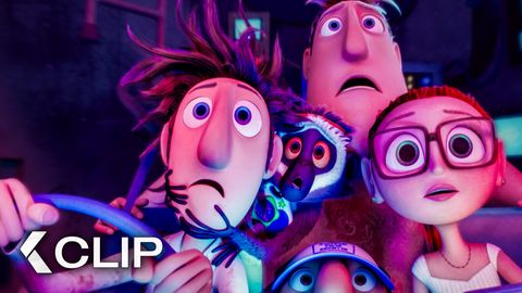 Image of Cloudy with a Chance of Meatballs <span>Clip 5</span>