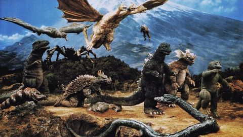 Image of Destroy All Monsters