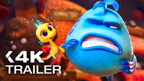 Image of The Pout-Pout Fish <span>Trailer</span>
