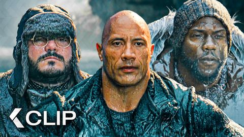 Image of All Characters Swap Avatars Scene - JUMANJI: THE NEXT LEVEL Clip (2019)