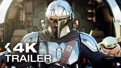 Image of The Mandalorian & Grogu <span>Trailer</span>