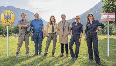 Bild zu Hubert ohne Staller: Dem Himmel ganz nah