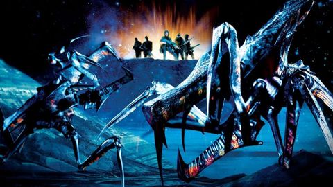 Image of Starship Troopers 2: Hero of the Federation