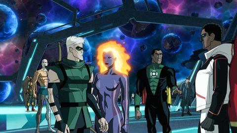 Bild zu Justice League: Crisis on Infinite Earths, Part One