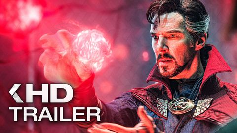 Image of Doctor Strange 2: In the Multiverse of Madness <span>Super Bowl Trailer</span>