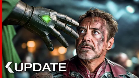 Bild zu Das Geheimnis um Doctor Doom in Avengers 5: Doomsday - Filmvorschau