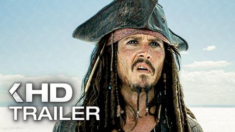 Image of Pirates of the Caribbean: At World's End <span>Trailer</span>