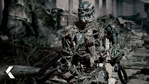 Image of Terminator Salvation <span>Clip 2</span>
