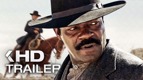 Bild zu Lawmen: Bass Reeves <span>Trailer 2</span>