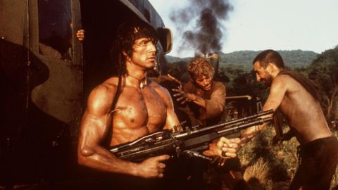 Image of Rambo: First Blood Part II