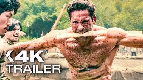 Image of Prisoner of War <span>Trailer</span>