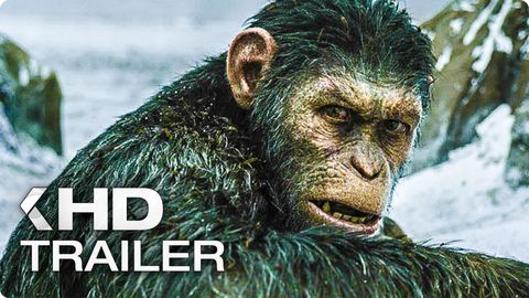 Image of War for the Planet of the Apes <span>Compilation</span>