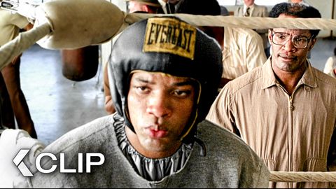 Image of Ali’s Journey Back The Greatest Comeback Ever - ALI Clip (2001) Will Smith, Jamie Foxx