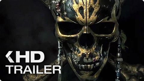Image of Pirates of the Caribbean: Dead Men Tell No Tales <span>Trailer</span>