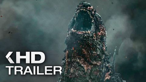 Bild zu Godzilla Minus One <span>Trailer</span>