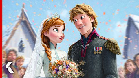 Image of FROZEN 3: The Wedding Of The Century Is Coming!