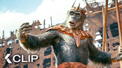 Image of Kingdom of the Planet of the Apes <span>Clip 2</span>