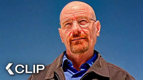 Image of Heisenberg's Iconic "Say My Name" Moment - BREAKING BAD Clip | Bryan Cranston, Aaron Paul