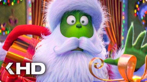 Image of The Grinch <span>Clip</span>