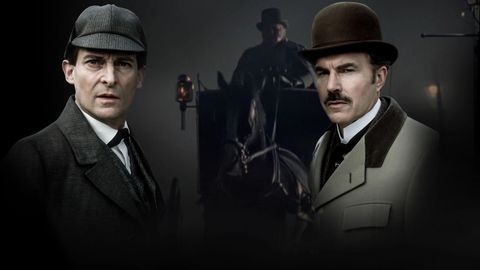 Image of Sherlock Holmes