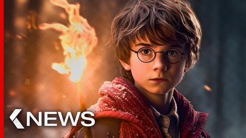 Bild zu Harry Potter Reboot Serie, Zack Snyder's Rebel Moon, Die Chroniken von Narnia