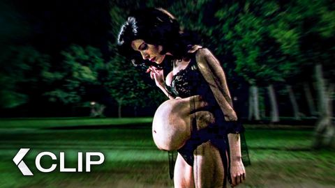 Bild zu L'arrivée spectaculaire de Serleena sur Terre - MEN IN BLACK 2 Clip
