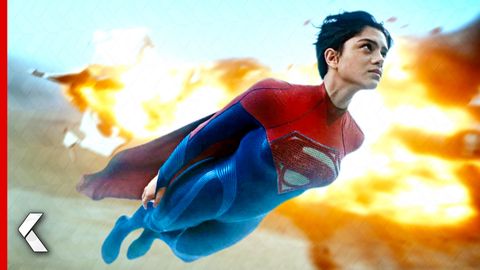 Bild zu DCU kriegt wohl ein neues Supergirl! - SUPERMAN: Legacy