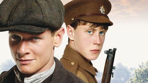 Image of Private Peaceful