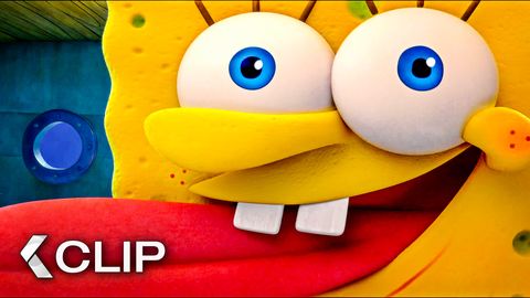 Bild zu Spongebob Schwammkopf: Eine schwammtastische Rettung <span>Clip + Trailer</span>