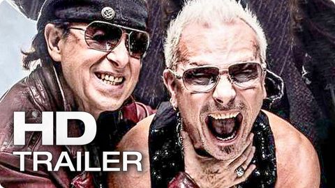 Bild zu Scorpions: Forever and a Day <span>Video</span>