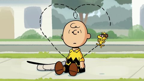 Bild zu It's The Small Things, Charlie Brown