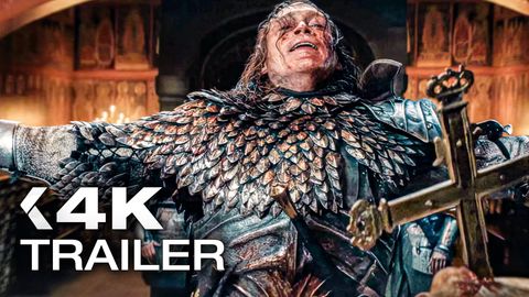 Image of Dracula <span>Trailer</span>