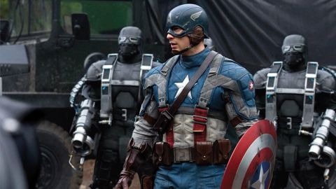 Image of Captain America: The First Avenger