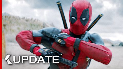 Image of DEADPOOL & WOLVERINE (2024) Deadpool 3 Movie Preview