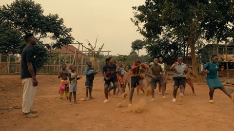 Bild zu Masaka Kids: Ein innerer Rhythmus