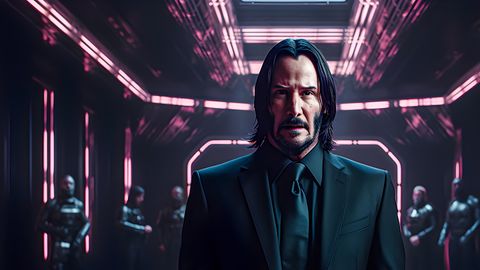 John Wick: Chapter 5 – First Trailer (2024) Keanu Reeves, Ana de Armas