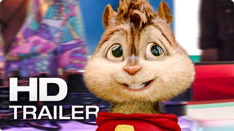 Bild zu Alvin und die Chipmunks 4: Road Chip <span>Video</span>