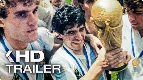Bild zu Diego Maradona <span>Trailer</span>