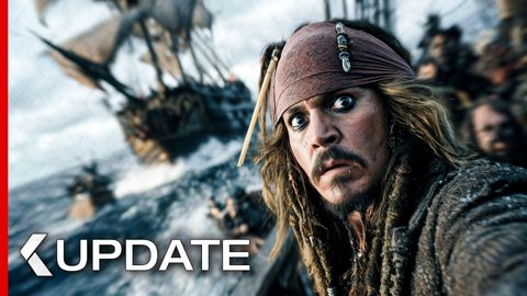 Bild zu Das Chaos um Johnny Depp in Fluch der Karibik 6